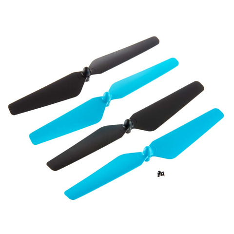 Dromida DIDE1112 Prop Set Blue Ominus Quadcopter