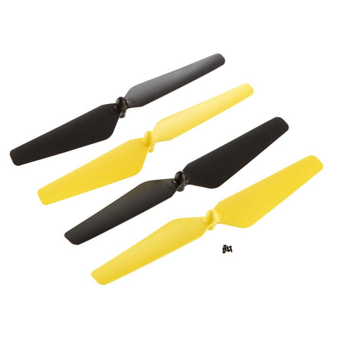 Dromida DIDE1113 Prop Set Yellow Ominus Quadcopter