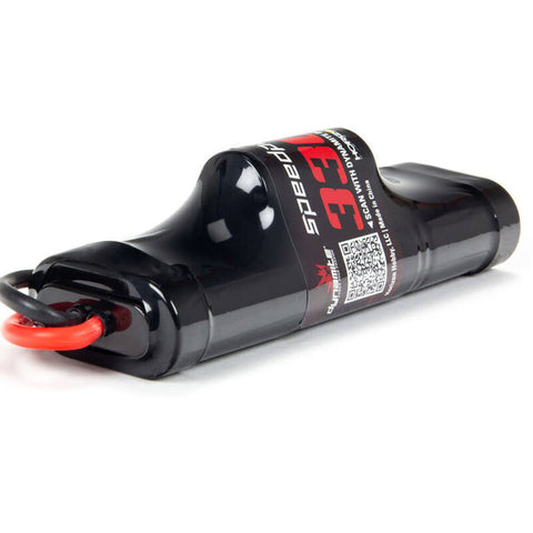 Dynamite DYNB2071EC Speedpack2 7C 8.4V Hump NiMH Battery, 3300mAh, EC3