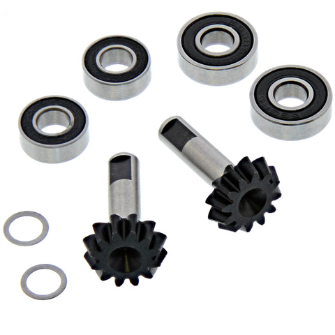 Tekno 1/8 EB48.4 12T Pinion Gears & Bearings