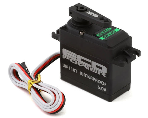 WP110T Waterproof High Torque Metal Gear Servo