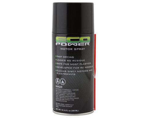 EcoPower Motor & Electronics Cleaner