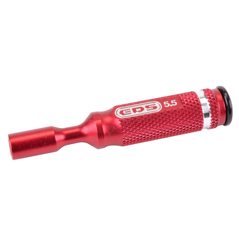 Aluminum Mini Nut Driver, 5.5mm