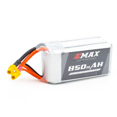 EMX850B 850mAh Battery 4S LiPo Battery, 80C/160C