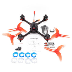 Hawk Pro Racing BNF Drone, 1700kv 6S