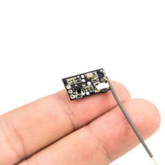 Tiny D8 Receiver, Babayhawk