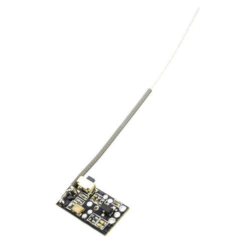 Tiny D8 Receiver, Babayhawk