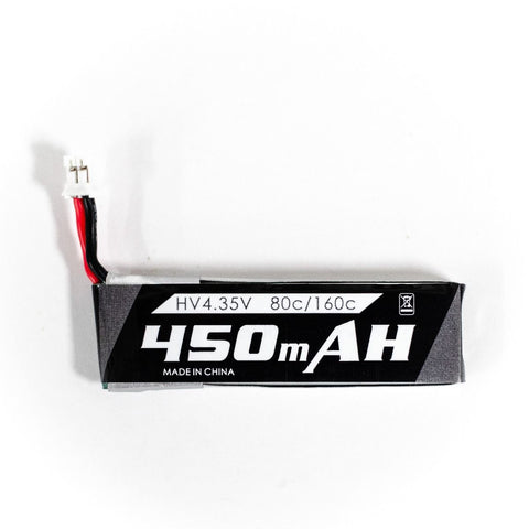 Tinyhawk 1S HV Lipo Battery, 450mAh