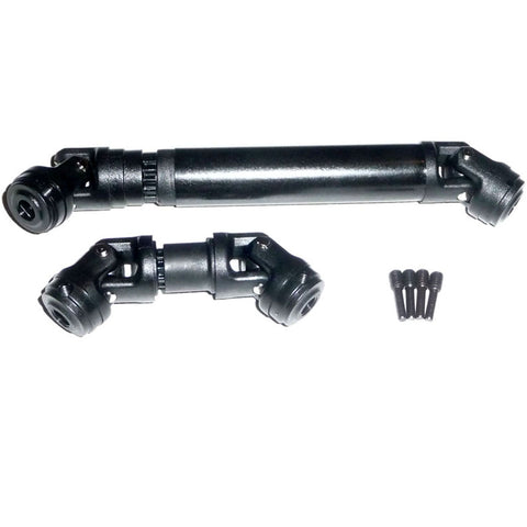 Traxxas 1/10 E-Revo Center Drive Shafts & U-Joints