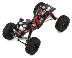 Cayman Pro V2 Brushless 1/18 4X4 Crawler RTR, Orange