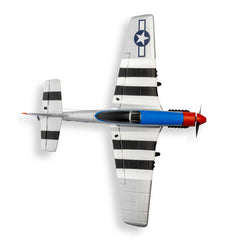 P-51D Mustang 450mm Airplane RTF