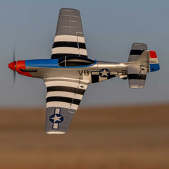 P-51D Mustang 450mm Airplane RTF