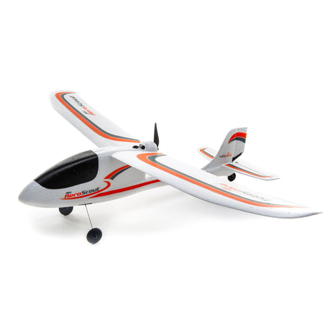 HobbyZone HBZ5700 Mini AeroScout Airplane RTF