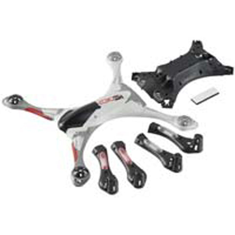 Heli-Max HMXE2321 Main Frame Body 230Si Quadcopter