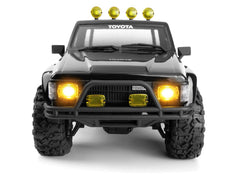 Venture18 1985 Toyota Hilux SR5 1/18 4X4 Crawler RTR, Black