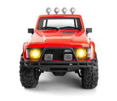 Venture18 1985 Toyota Hilux SR5 1/18 4X4 Crawler RTR, Red