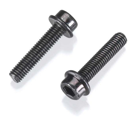 HPI Racing 15425 Flanged Cap Head Screws - M5x22mm