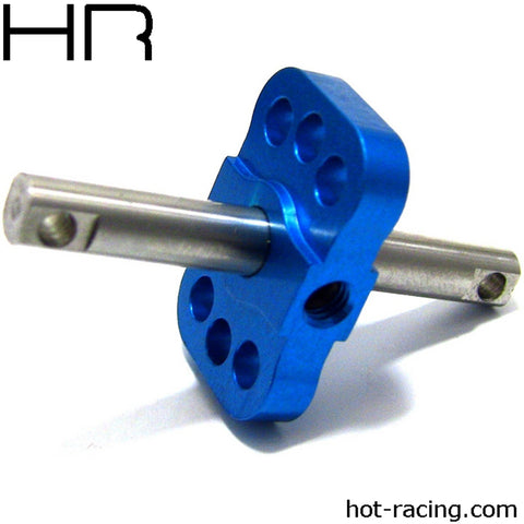 Hot Racing TE125 Differential Locker Spool