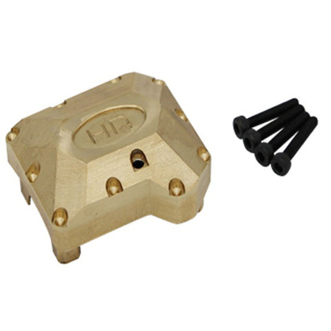 TRX4 Brass Differential Cover, 70g