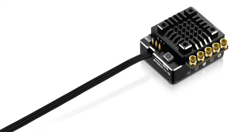 Hobbywing 30112751 XR10 Pro Stock Spec, 1S Sensored Brushless ESC