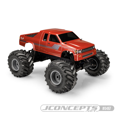 JCI Hunter Traxxas Stampede Body