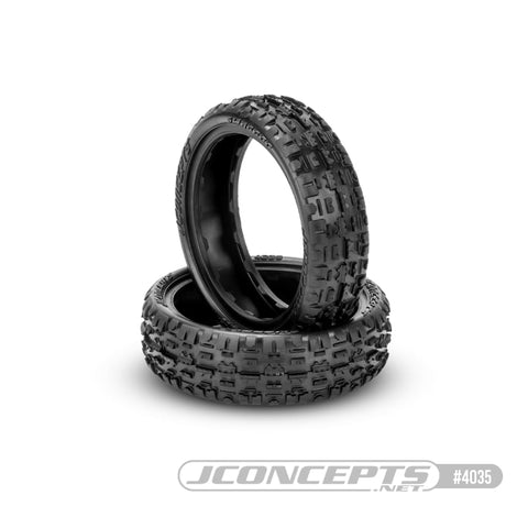 Swaggoo LP Slim 1/10 2WD Buggy Front Tire (2)