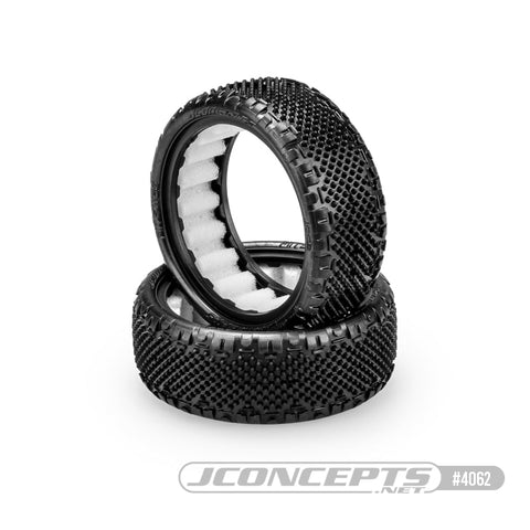 Pin Swag LP Wide 2WD Buggy Front Tires (2)