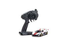 Mini-Z RWD McLaren P1 GTR Readyset, White/Red