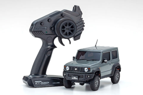 Suzuki Jimny Sierra Mini-Z 4X4 Readyset, Gray