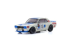 KYO32643BL 32643BL Mini-Z AWD 1972 Nissan Skyline 2000GT-R Readyset, #15