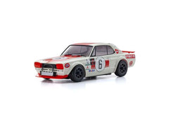 KYO32643R 32643R Mini-Z AWD 1972 Nissan Skyline 2000GT-R Readyset, #6