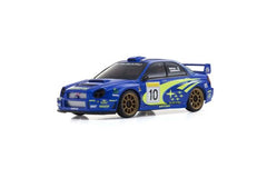 KYO32644WR 32644WR Mini-Z AWD 2002 Subaru Impreza WRC Readyset