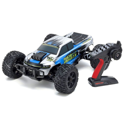 Psycho Kruiser VE 2.0 1/8 4X4 Monster Truck RTR