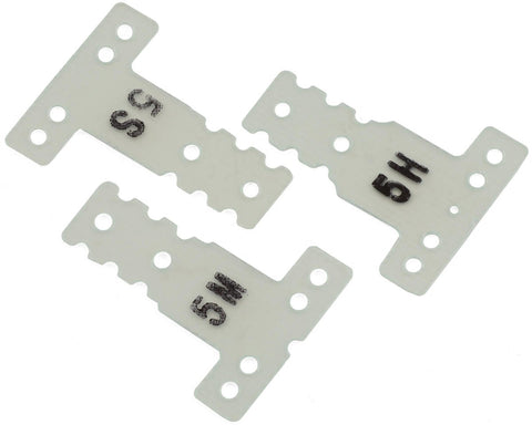 Mini-Z FRP Rear Suspension Plate Set (0.5mm)