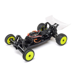 Micro-B 1/24 2WD Buggy RTR, White