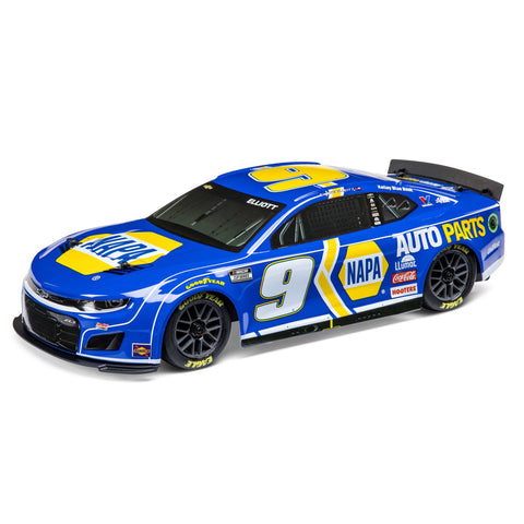 NASCAR Chevy Camaro 1/12 AWD Stock Car, Chase Elliott #9