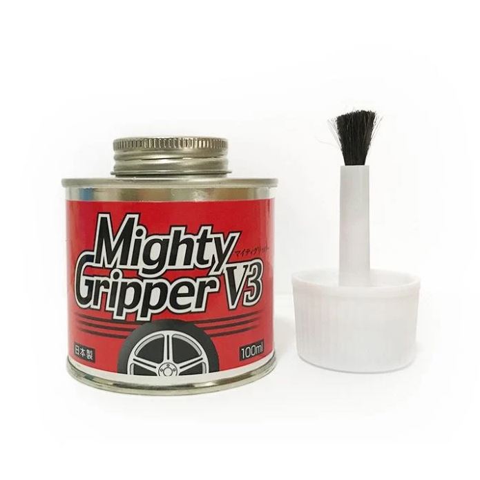 Mighty Gripper V3 Traction Compound 3 Pack Red, Yellow,Blue ! You Choose  your colours