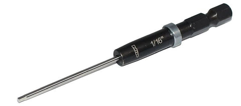 Gen 2 Hex Driver Speed Tip, 1/16in