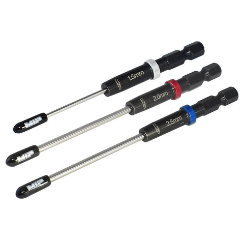 Gen 2 Hex Driver Speed Tip Set, 1.5mm/2mm/2.5mm