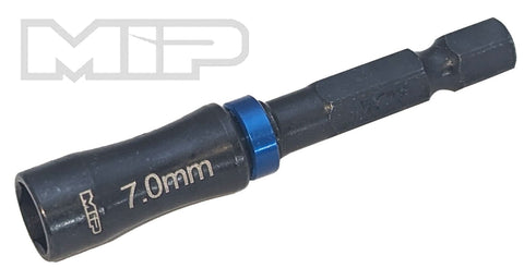 Gen 2 Nut Driver Speed Tip, 7mm