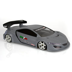 Akura La Leggera 1/12 GT Body, Clear