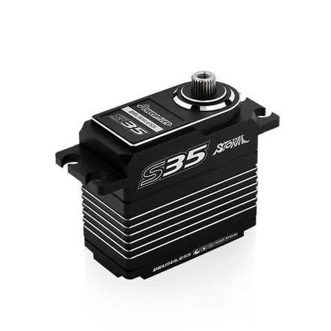 S35 Brushless Servo, 0.075s/30kg