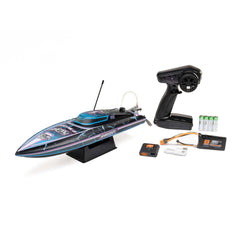 Recoil 2 18in Brushless Boat RTR, Shreddy