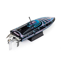 Recoil 2 18in Brushless Boat RTR, Shreddy