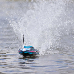 Recoil 2 18in Brushless Boat RTR, Shreddy