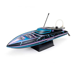 PRB08053T1 PRB08053T1 Recoil 2 18in Brushless Boat RTR, Shreddy