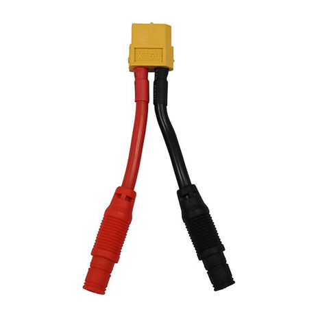 Male XT60 to Female Banana Plug Adapter