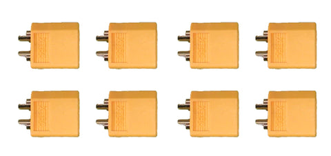 XT60 Connectors, Female (8)