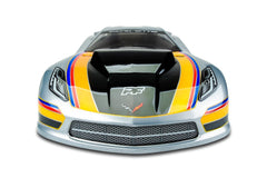 PROTOform 1571-40 Chevy Corvette C7 Pro Mod Body, Clear