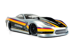 PROTOform 1571-40 Chevy Corvette C7 Pro Mod Body, Clear